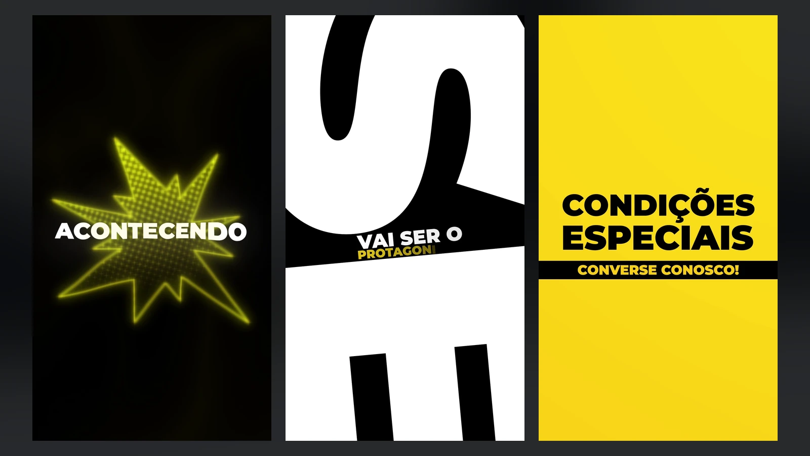 Artwork from Promotional Campaign