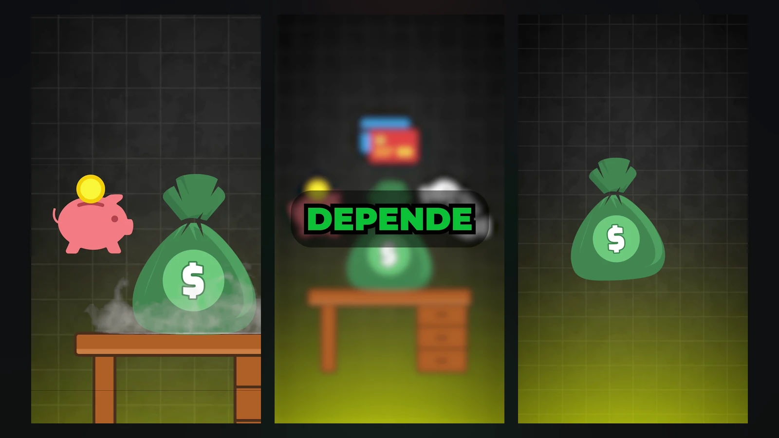 Artwork from Short-form Explainer
