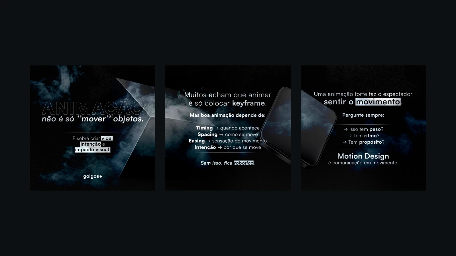 Artwork from Motion Principles